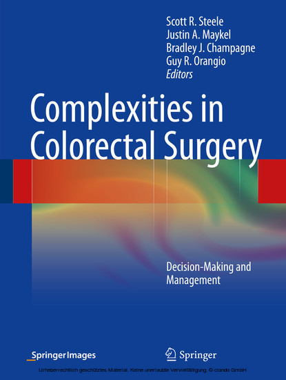 Complexities in Colorectal Surgery main product photo