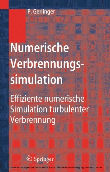 Numerische Verbrennungssimulation main product photo