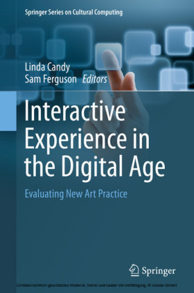 Interactive Experience in the Digital Age