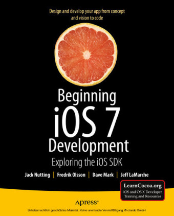 Beginning iOS 7 Development
