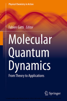 Molecular Quantum Dynamics