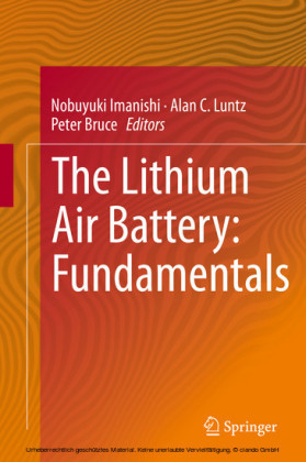 The Lithium Air Battery