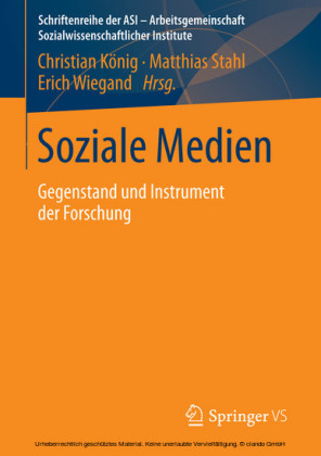 Soziale Medien