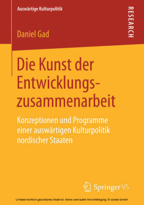 Die Kunst der Entwicklungszusammenarbeit