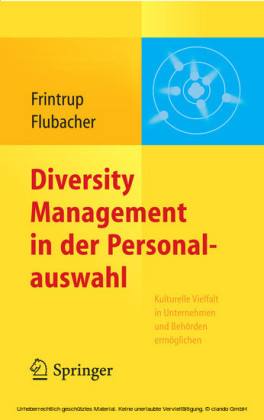 Diversity Management in der Personalauswahl