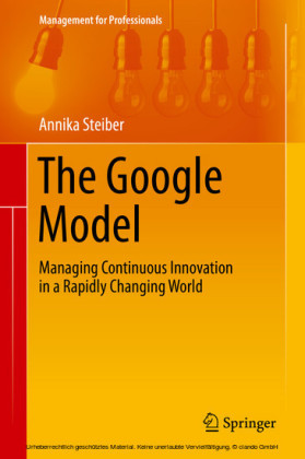 The Google Model