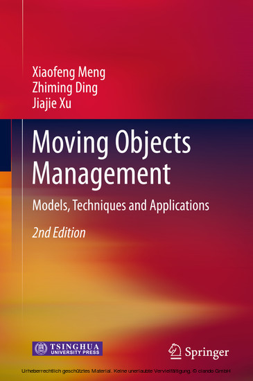 Moving Objects Management main product photo