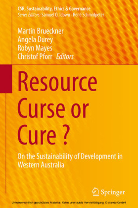 Resource Curse or Cure ?
