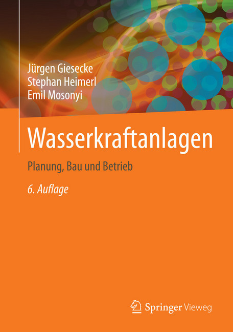 Wasserkraftanlagen main product photo