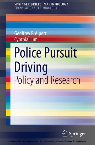 Police Pursuit Driving main product photo