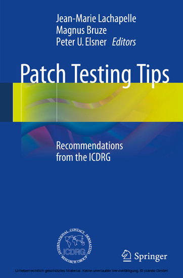Patch Testing Tips main product photo