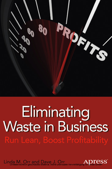 Eliminating Waste in Business main product photo