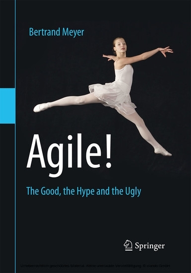 Agile! main product photo