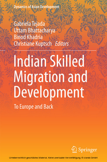 Indian Skilled Migration and Development main product photo