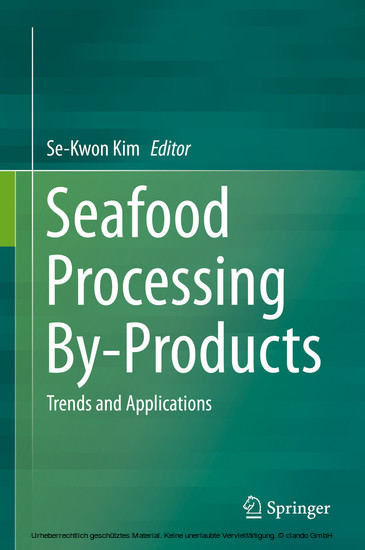 Seafood Processing By-Products main product photo