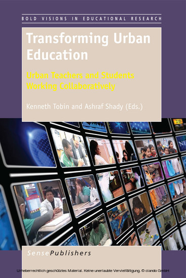 Transforming Urban Education main product photo