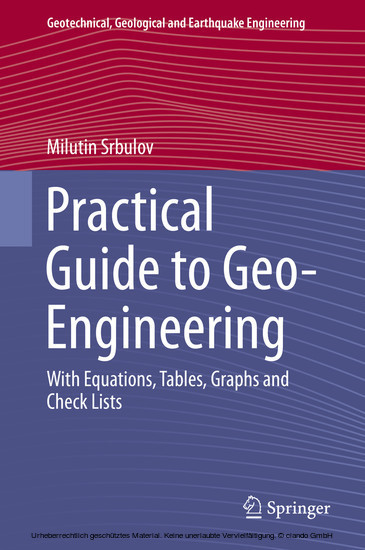 Practical Guide to Geo-Engineering main product photo
