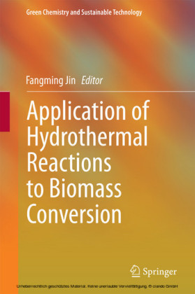 Application of Hydrothermal Reactions to Biomass Conversion
