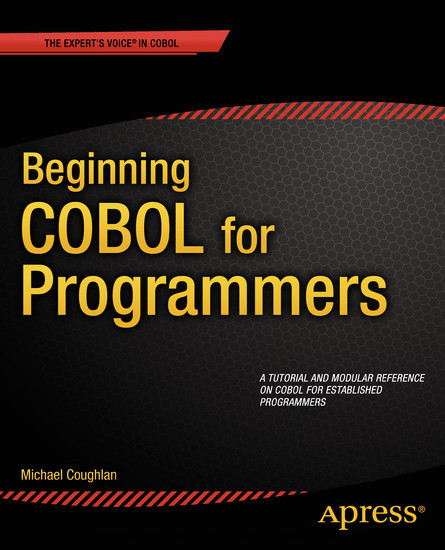 Beginning COBOL for Programmers main product photo