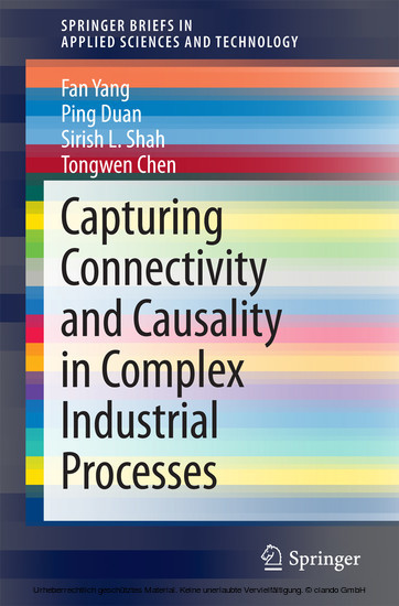 Capturing Connectivity and Causality in Complex Industrial Processes main product photo