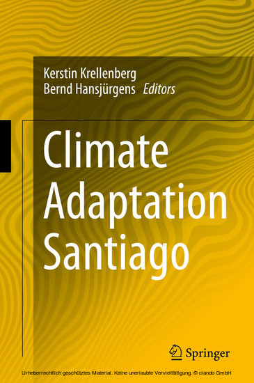 Climate Adaptation Santiago main product photo