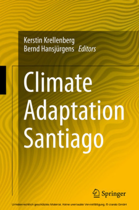 Climate Adaptation Santiago