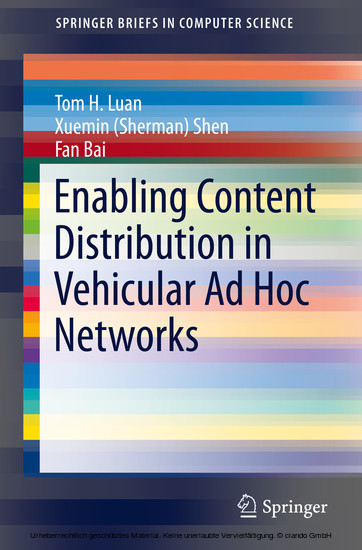 Enabling Content Distribution in Vehicular Ad Hoc Networks main product photo