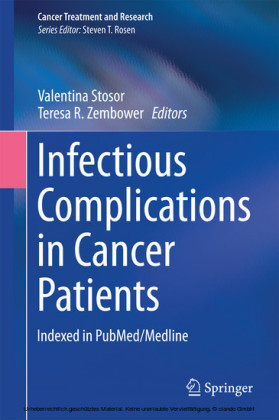 Infectious Complications in Cancer Patients