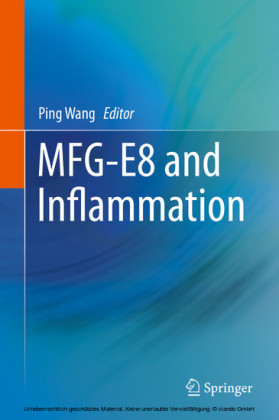 MFG-E8 and Inflammation