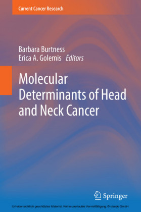 Molecular Determinants of Head and Neck Cancer