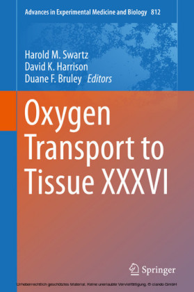 Oxygen Transport to Tissue XXXVI