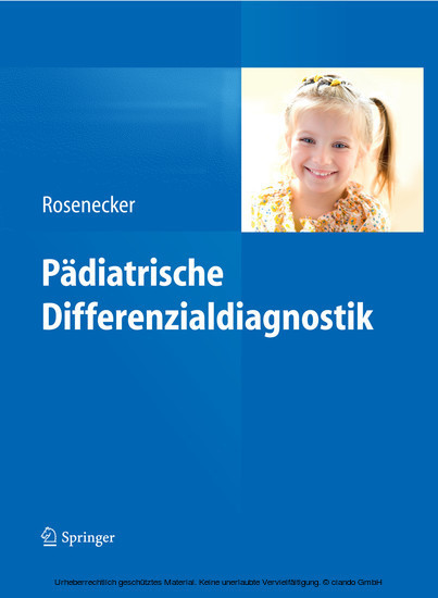 Pädiatrische Differenzialdiagnostik main product photo
