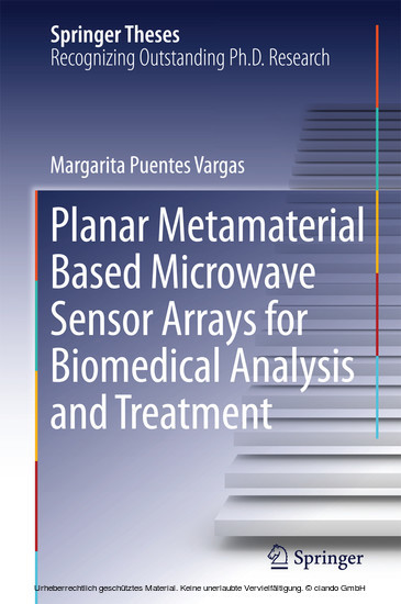 Planar Metamaterial Based Microwave Sensor Arrays for Biomedical Analysis and Treatment main product photo