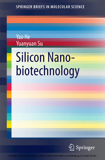 Silicon Nano-biotechnology main product photo