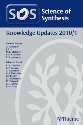 Science of Synthesis Knowledge Updates 2010 Vol. 1. Vol.1