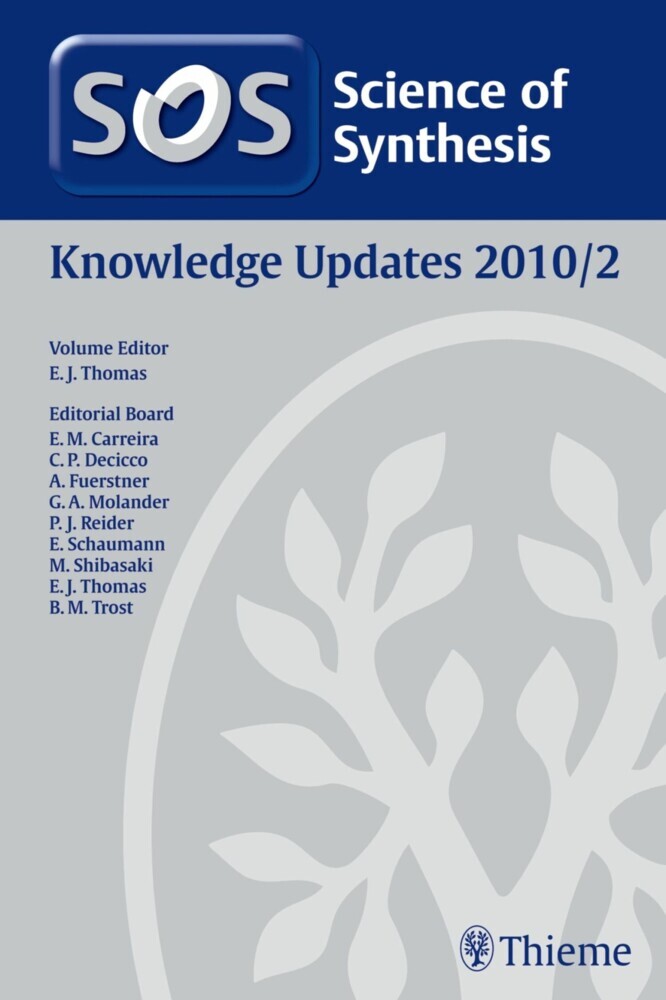 Science of Synthesis Knowledge Updates 2010 Vol. 2 main product photo