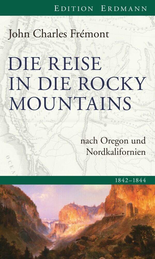 Die Reise in die Rocky Mountains main product photo