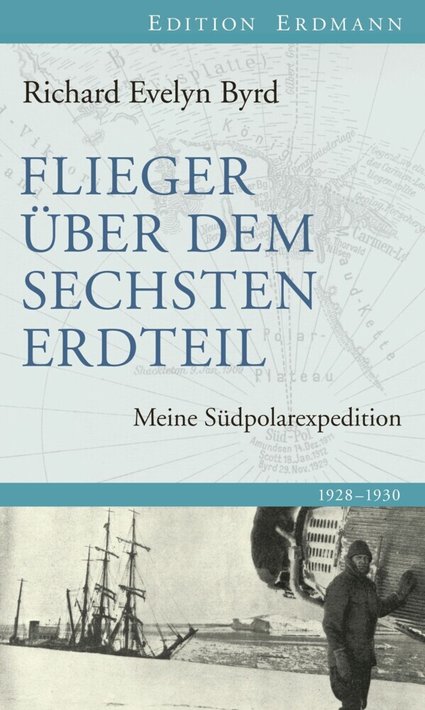 Flieger über den sechsten Erdteil main product photo