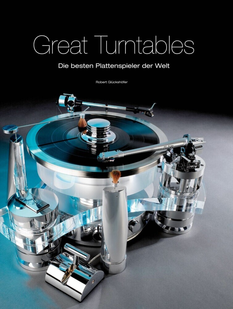 Great Turntables main product photo