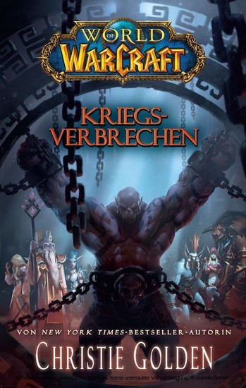 World of Warcraft: Kriegsverbrechen main product photo