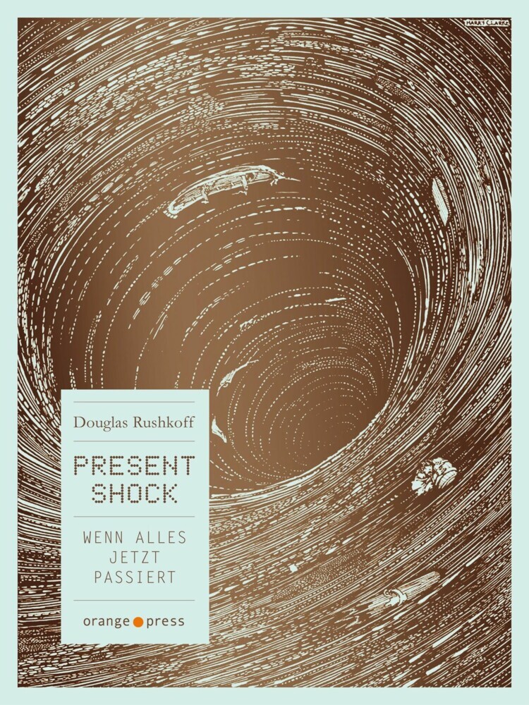 Present Shock main product photo