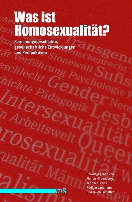 Was ist Homosexualität? main product photo