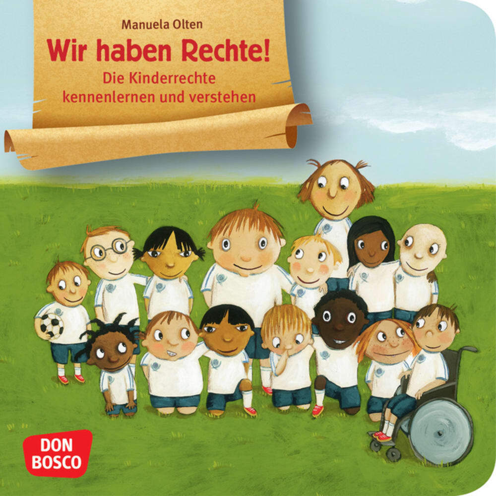 Wir haben Rechte! main product photo