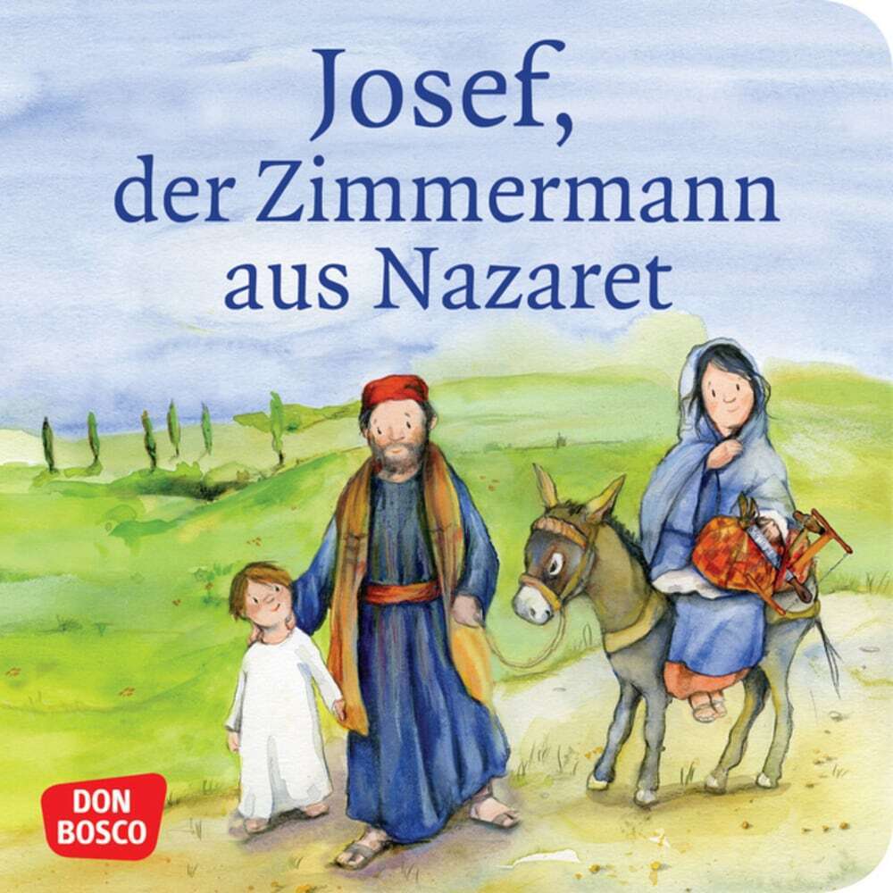 Josef, der Zimmermann aus Nazaret main product photo