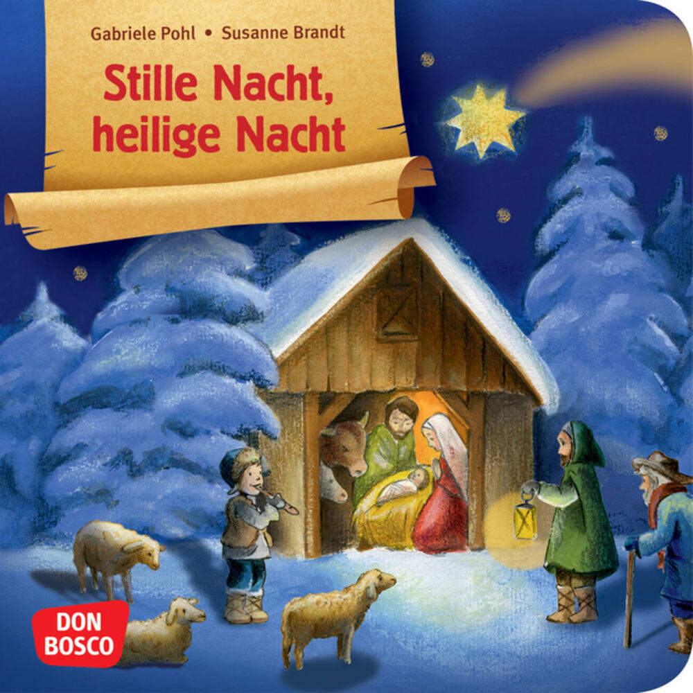 Stille Nacht, heilige Nacht main product photo