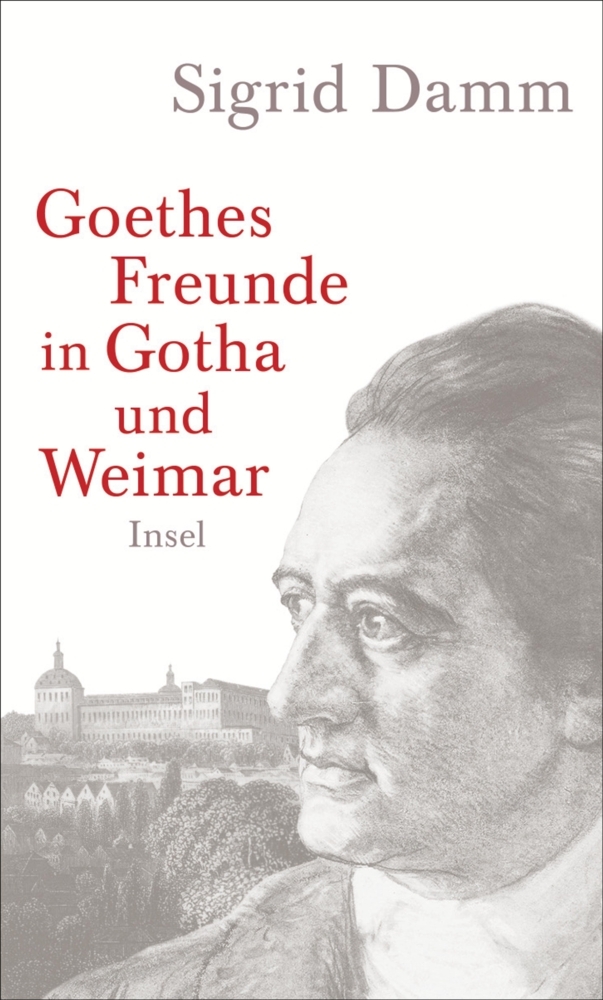 Goethes Freunde in Gotha und Weimar main product photo