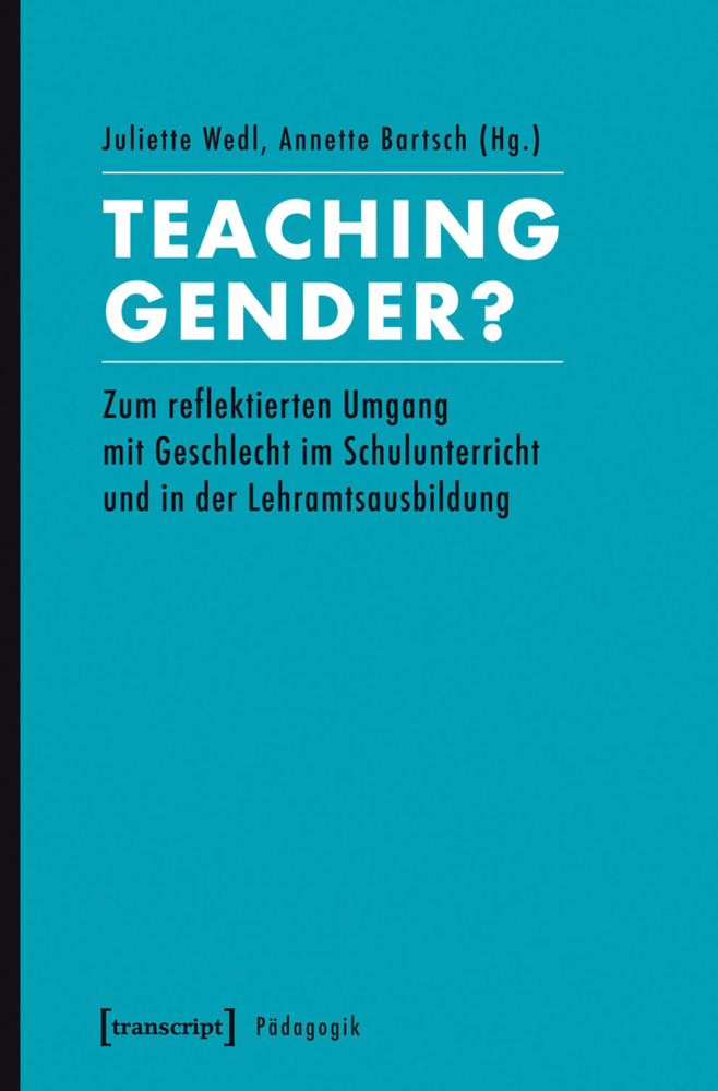 Teaching Gender? main product photo