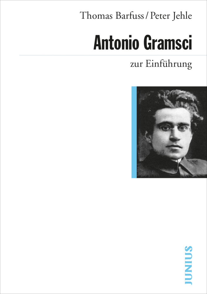 Antonio Gramsci zur Einführung main product photo