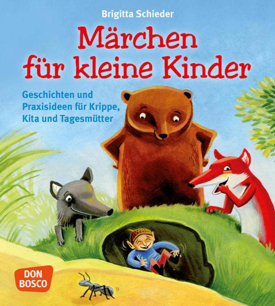 Märchen für kleine Kinder main product photo
