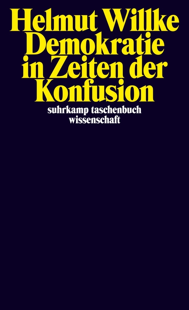 Demokratie in Zeiten der Konfusion main product photo
